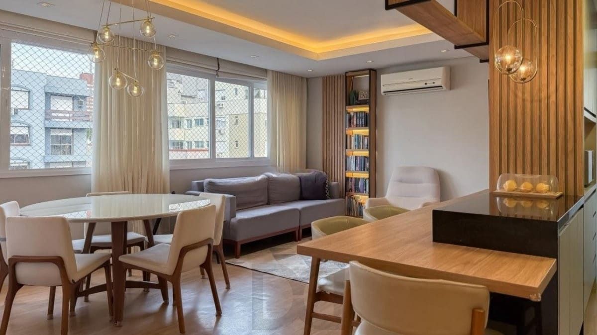 Apartamento de 3 dormitorios à venda em Rio Branco, Porto Alegre. — foto 8