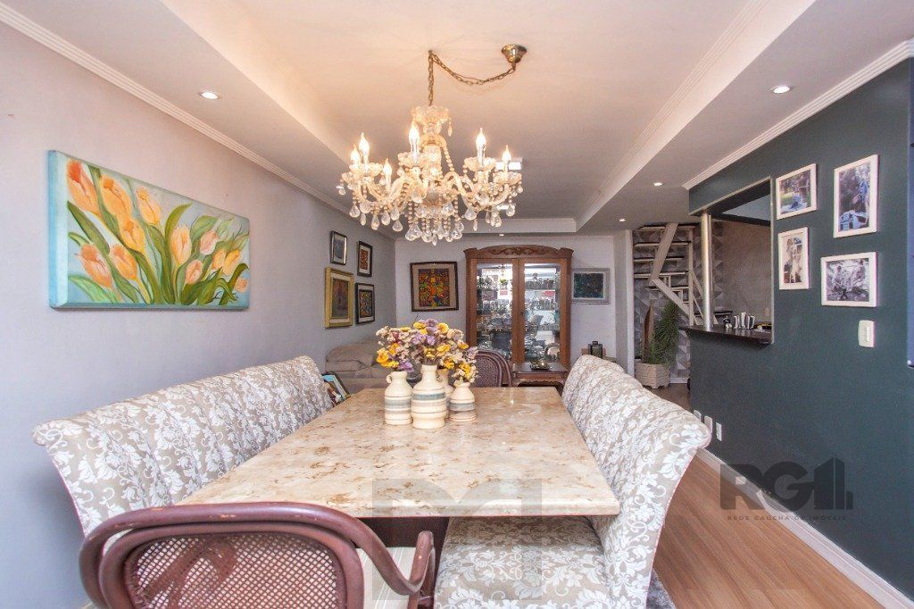 Casa em condomínio de 177m², 3 dormitórios, 1 vaga no bairro Ipanema — foto 7