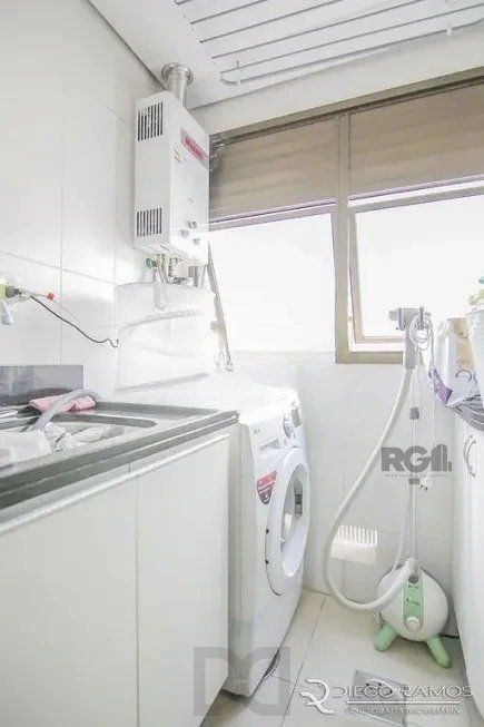 Cobertura à venda com 1 quarto 102 m² Mobiliado Alto Padrão Rua Dario Pederneiras, Petrópolis, Porto Alegre — foto 17