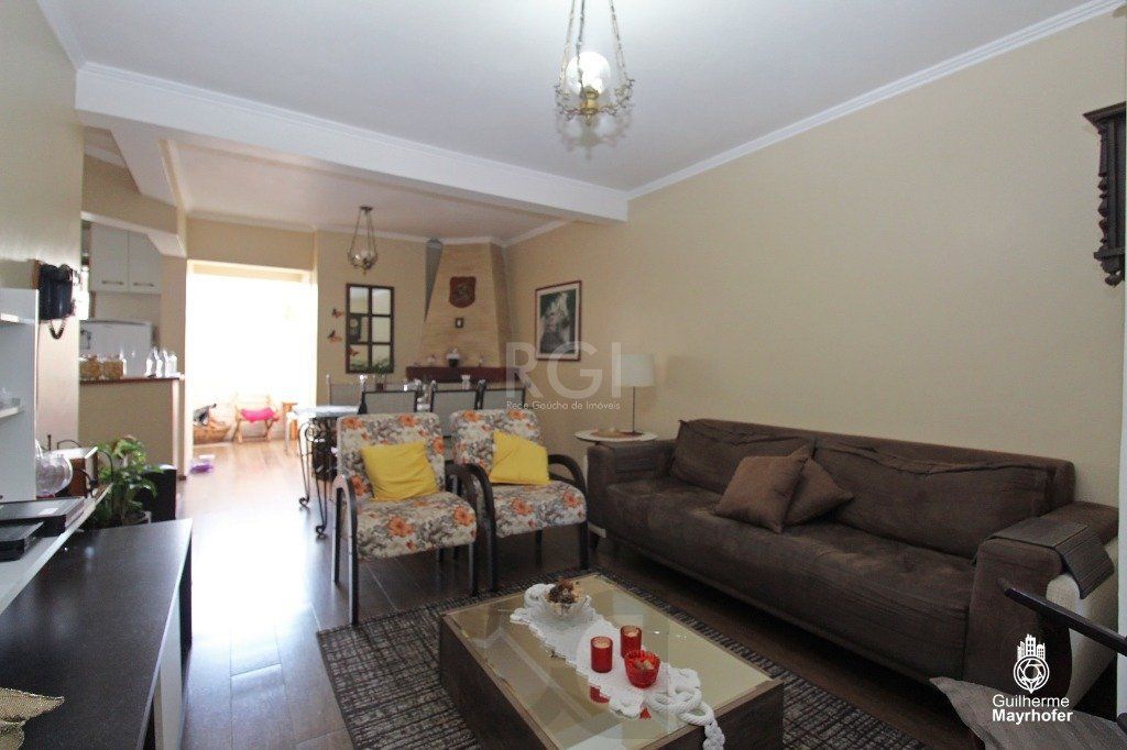 Casa Condominio para Venda - 139.02m², 3 dormitórios, sendo 1 suites, 1 vaga - Cavalhada — foto 2