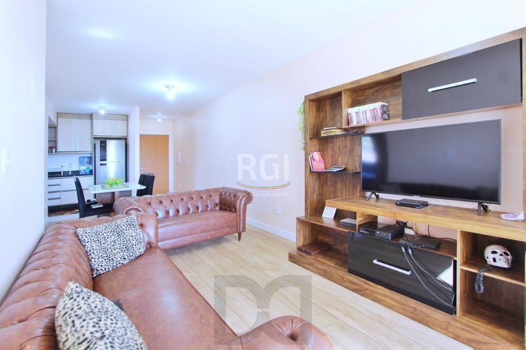 Apartamento para Venda - 128m², 2 dormitórios, sendo 1 suites, 2 vagas - Teresópolis — foto 1