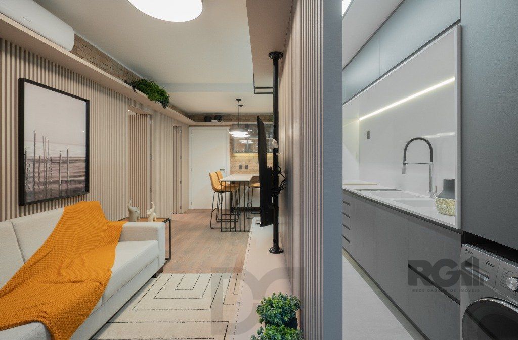 Apartamento para Venda - 36.93m², 1 dormitório, Cidade Baixa — foto 6
