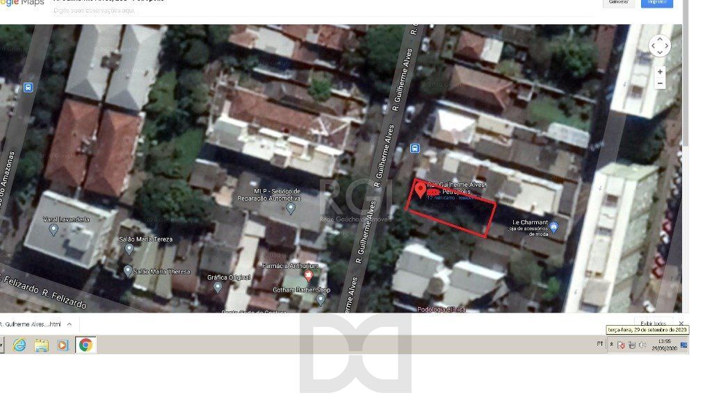 Terreno para Venda - 0m², 0 dormitórios, Petrópolis — foto 3