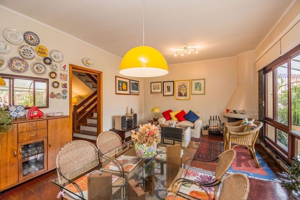 Casa 279m² - 4 dormitórios, 3 vagas no bairro Santa Tereza — foto 3