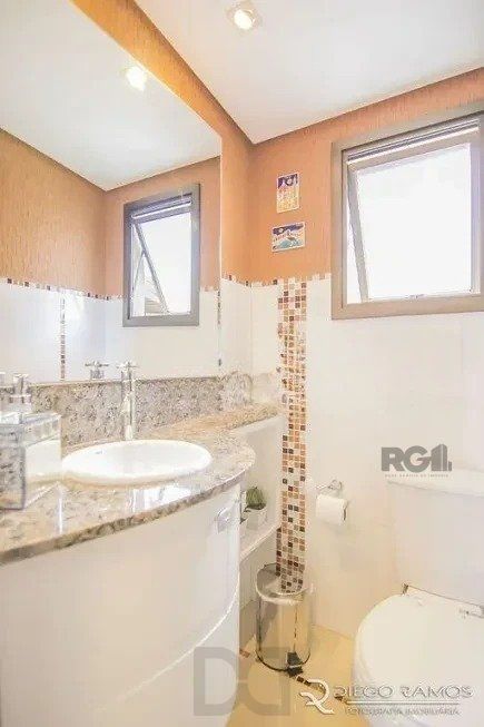 Cobertura à venda com 1 quarto 102 m² Mobiliado Alto Padrão Rua Dario Pederneiras, Petrópolis, Porto Alegre — foto 16