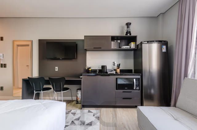 Apartamento de 1 dormitório à venda no Bairro Centro Histórico, Porto Alegre. — foto 6