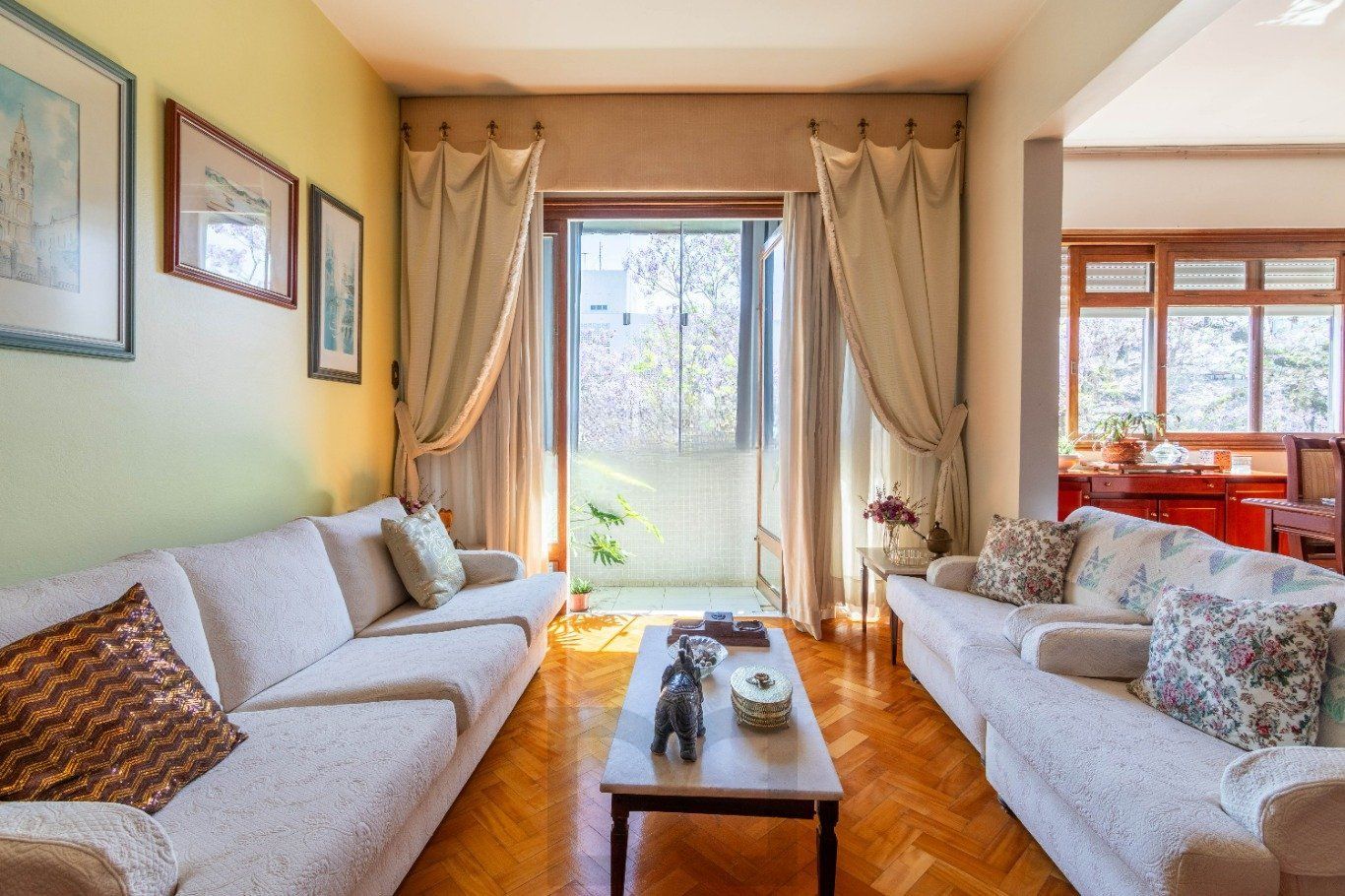 Apartamento com 3 quartos e 116m² à venda em Petrópolis, Porto Alegre. Rua General Souza Doca, Petrópolis, Porto Alegre — foto 3