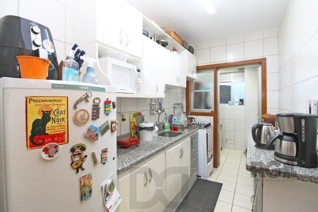 Apartamento 59m² - 2 dormitórios e 1 vaga no bairro Cavalhada — foto 13