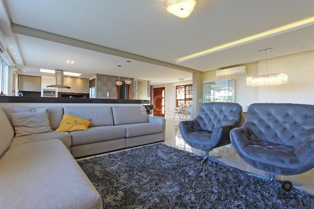Casa para Venda - 445.52m², 4 dormitórios, sendo 4 suites, 4 vagas - Teresópolis — foto 11