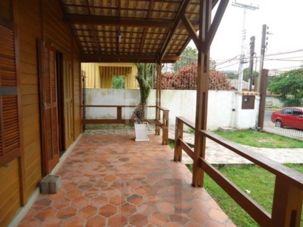 Casa para Venda - 110m², 3 dormitórios, sendo 1 suites, 3 vagas - Nonoai — foto 1