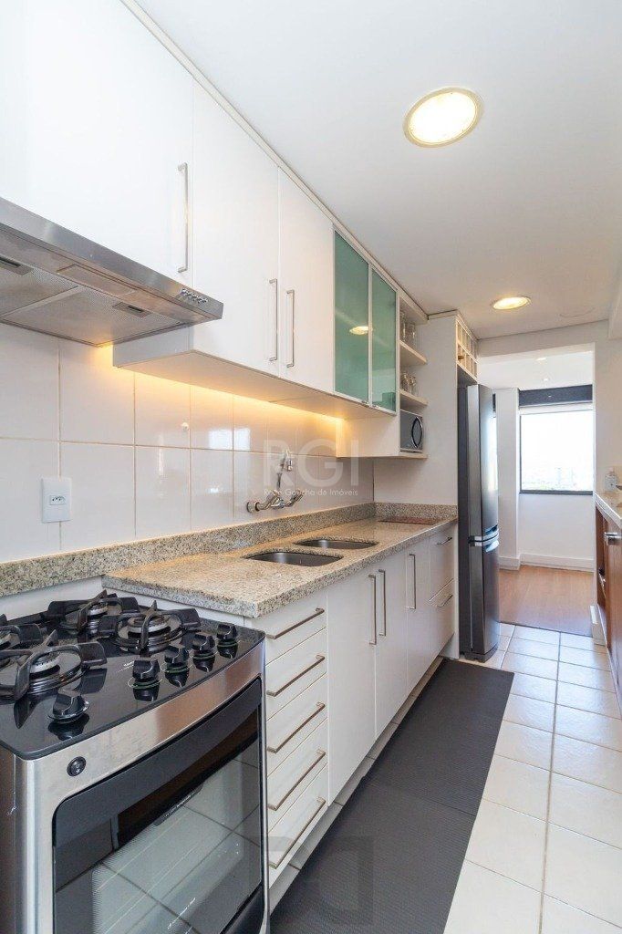 Cobertura 190m² - 2 suítes, espaço gourmet, terraço e 2 vagas de garagem — foto 8