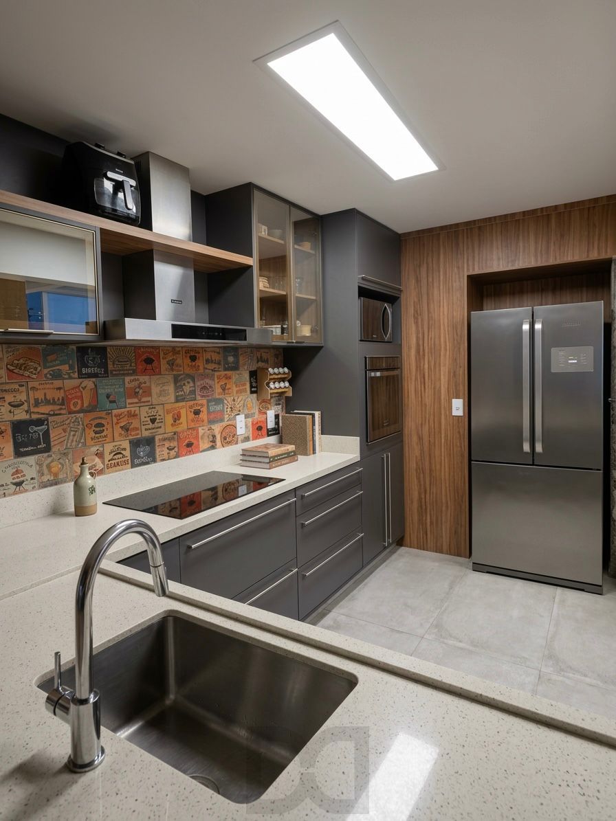 Apartamentto de 02 dormitorios amplo e com vista para Guaiba no centro de Porto Alegre/RS. — foto 7