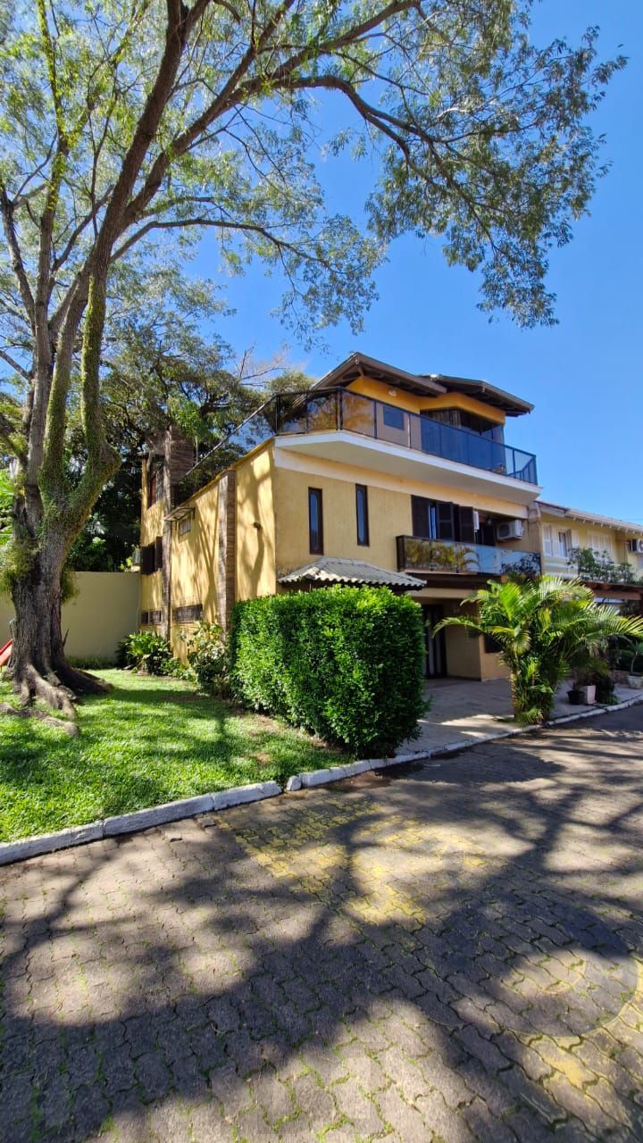 Casa em Condominio Fechado bairro Ipanema — foto 1
