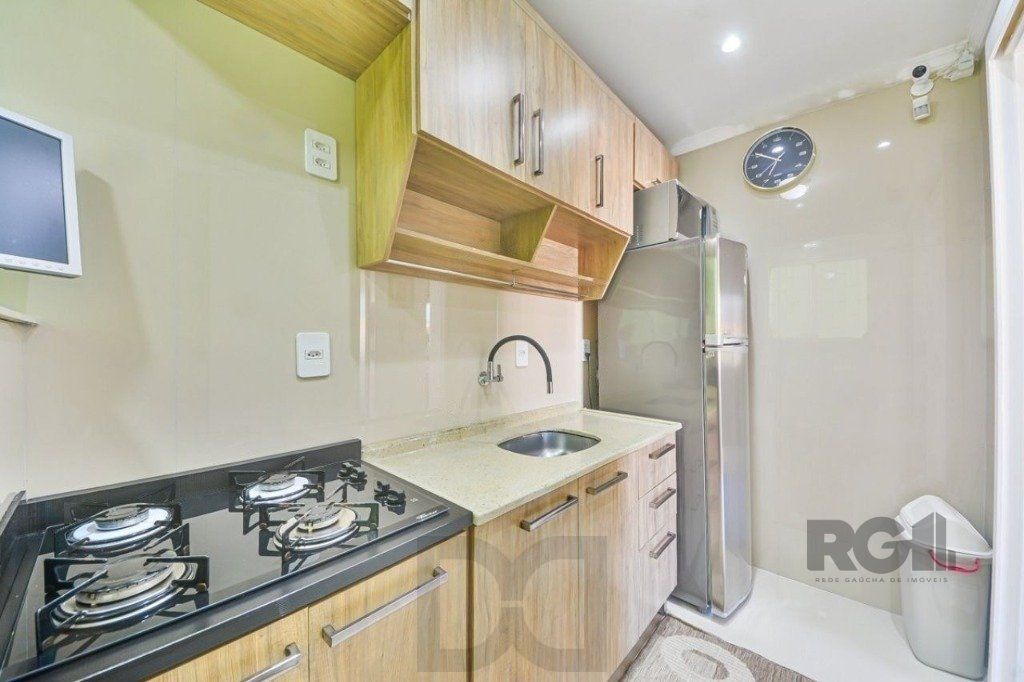 Apartamento 40m² - 1 dormitório, 1 vaga no bairro Menino Deus — foto 14