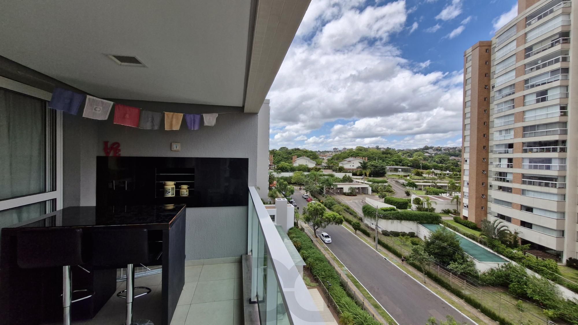 Apartamento mobiliado no Central Parque, 3 dormitorios sendo 1 suíte, banheiro social, lavabo, 114,00m² área privativa, 2 garagens — foto 15