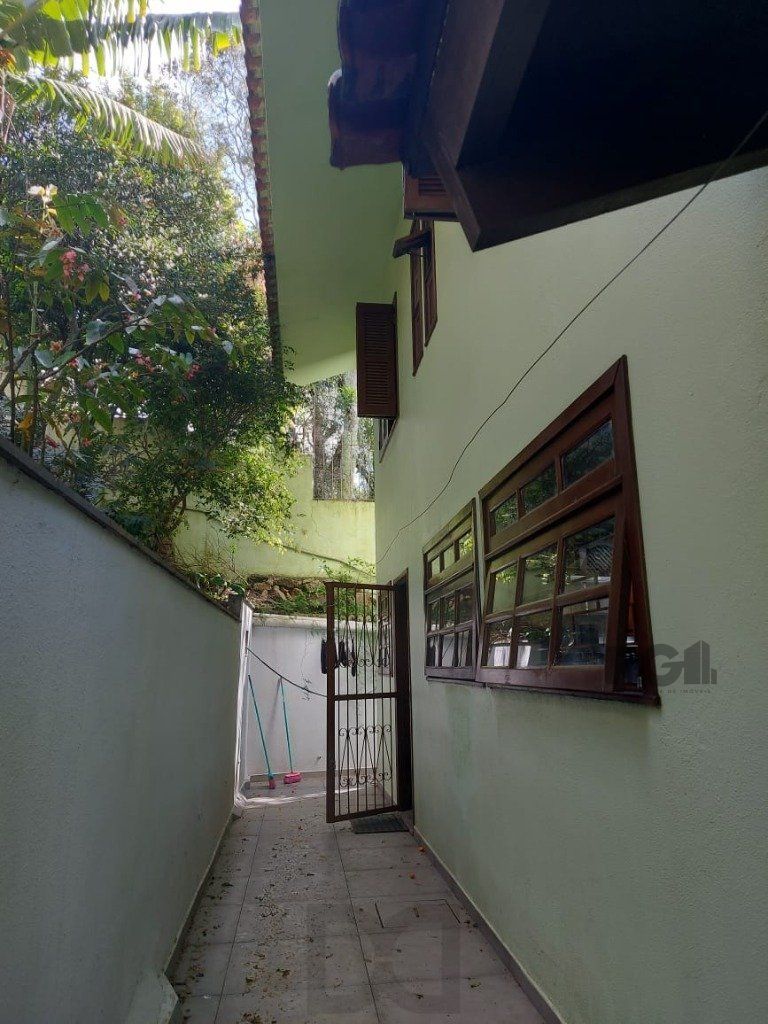 Casa 4 Dormitórios, piscina, bairro Teresópolis — foto 52