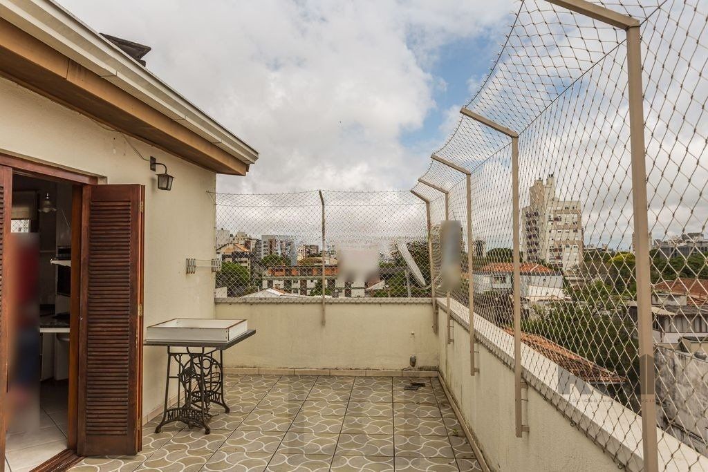 Excelente cobertura de 150m² 3 dormitórios com 3 banheiros. — foto 22