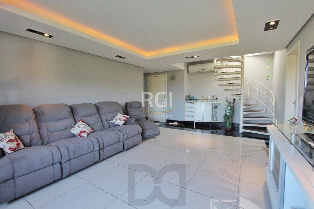 Cobertura para Venda - 177.81m², 3 dormitórios, sendo 1 suites, 1 vaga - Teresópolis — foto 3