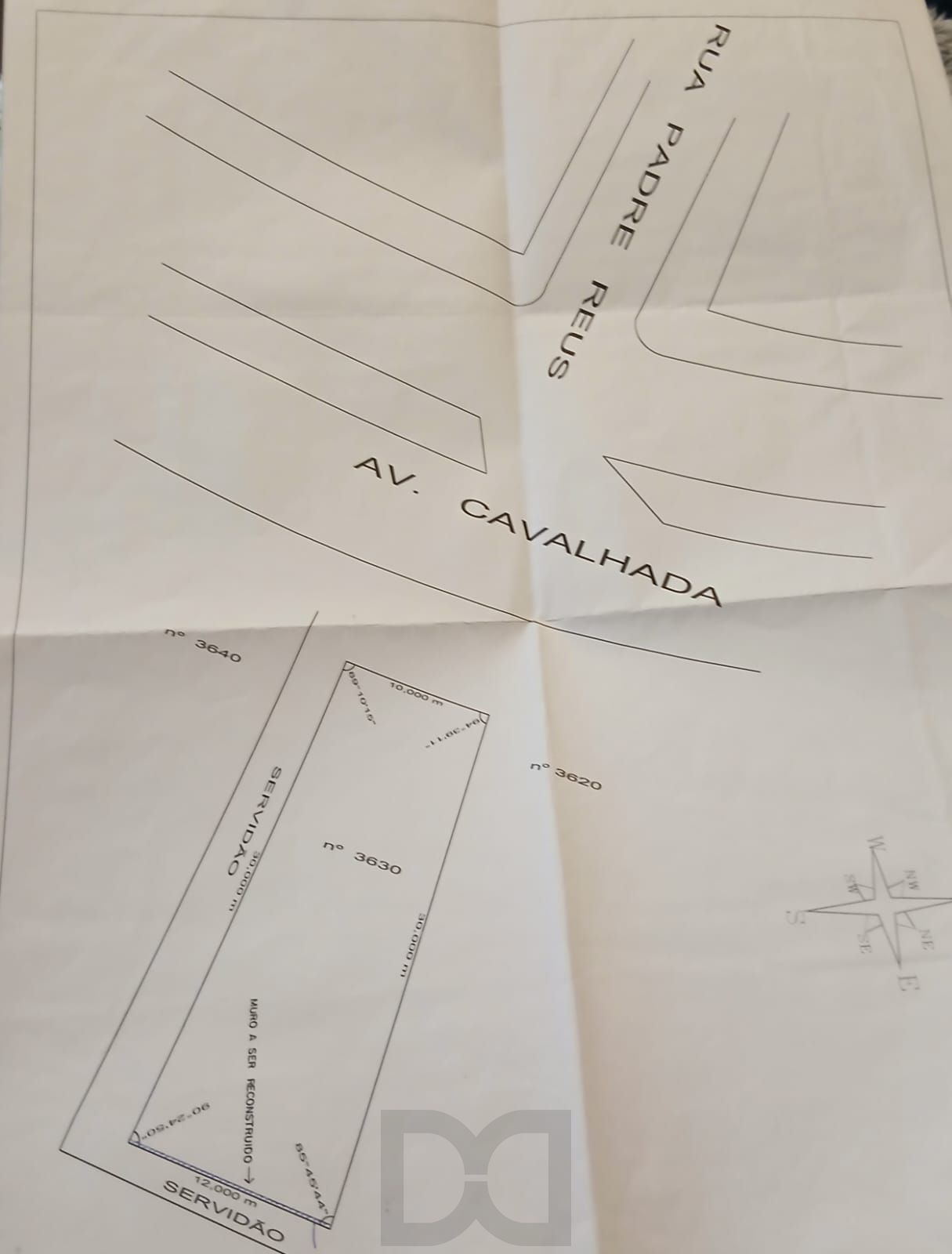 TERRENO NA AV CAVALHADA — foto 2