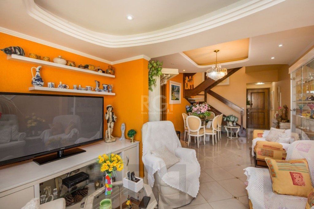 Cobertura para Venda - 199m², 3 dormitórios, sendo 1 suites, 2 vagas - Azenha — foto 3