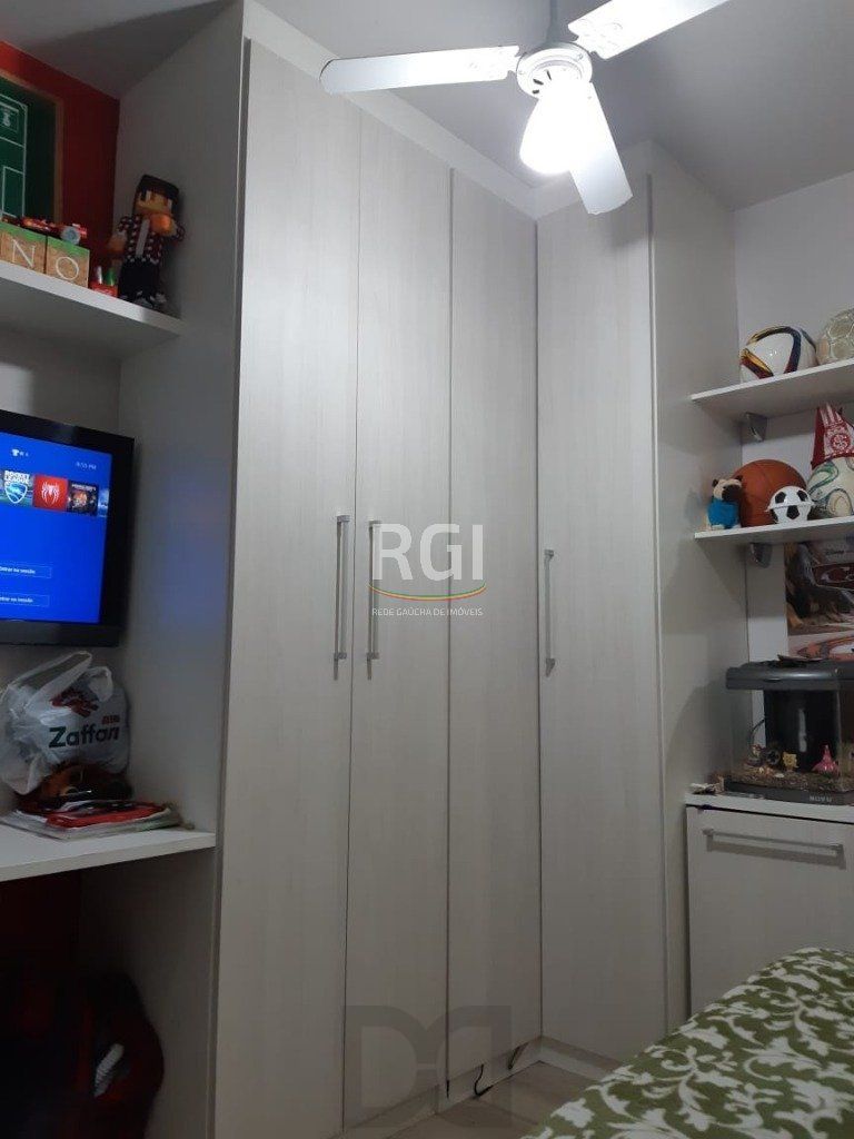 Apartamento para Venda - 68m², 3 dormitórios, sendo 1 suites, 1 vaga - Tristeza — foto 17