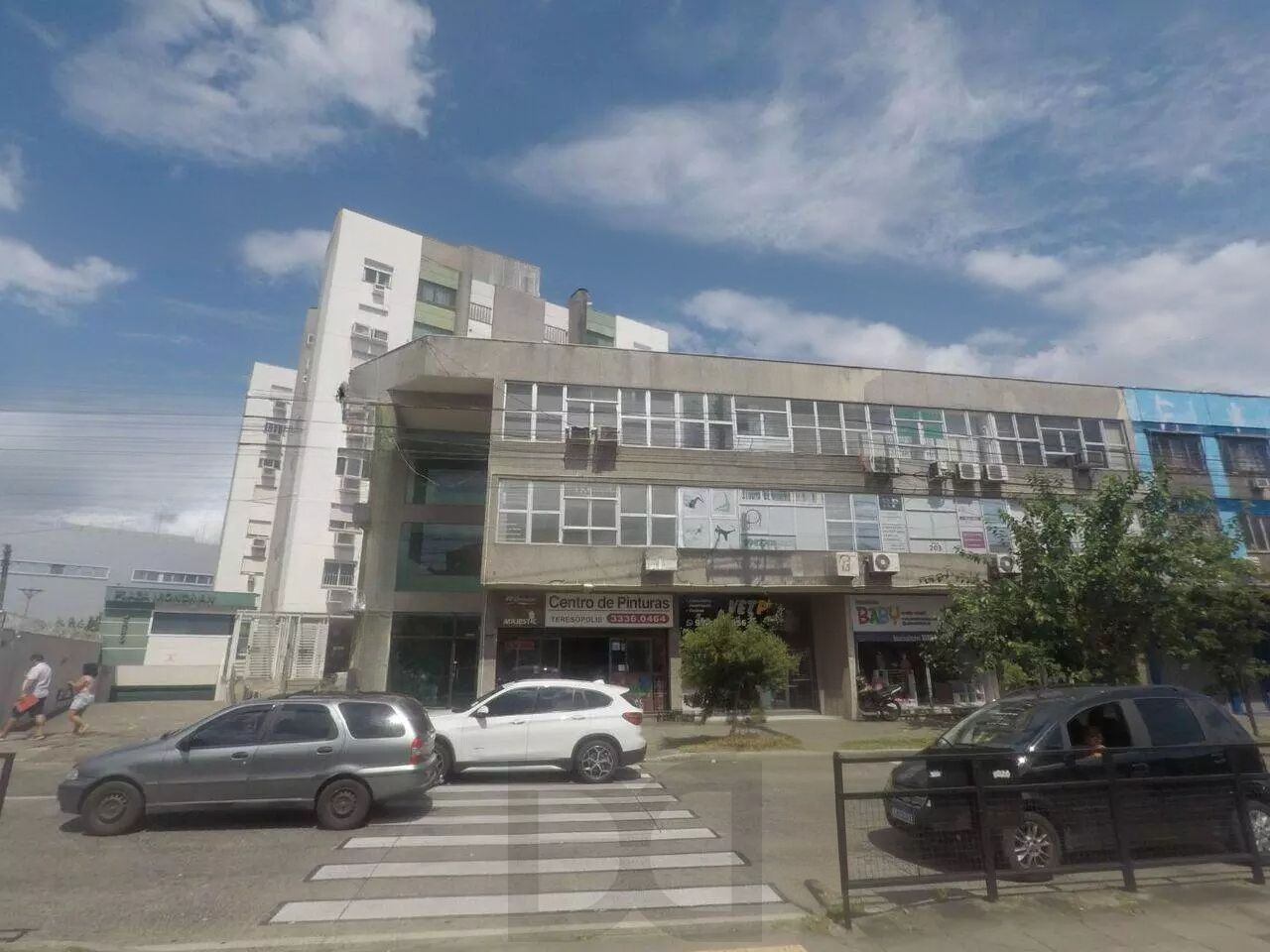 Conjunto/Sala para Venda e Locação - no Bairro Teresópolis em Porto Alegre — foto 17