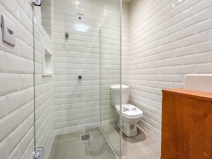 Apartamento garden de 01 dormitorio com suite no bairro Bom Fim/ Porto alegre. — foto 13