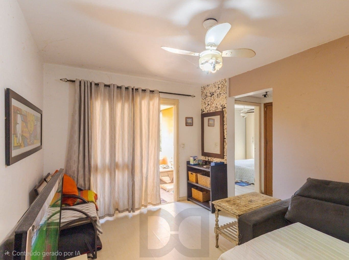 Apartamento de 2 dormitórios á Venda no Bairro Cavalhada, Porto Alegre — foto 1
