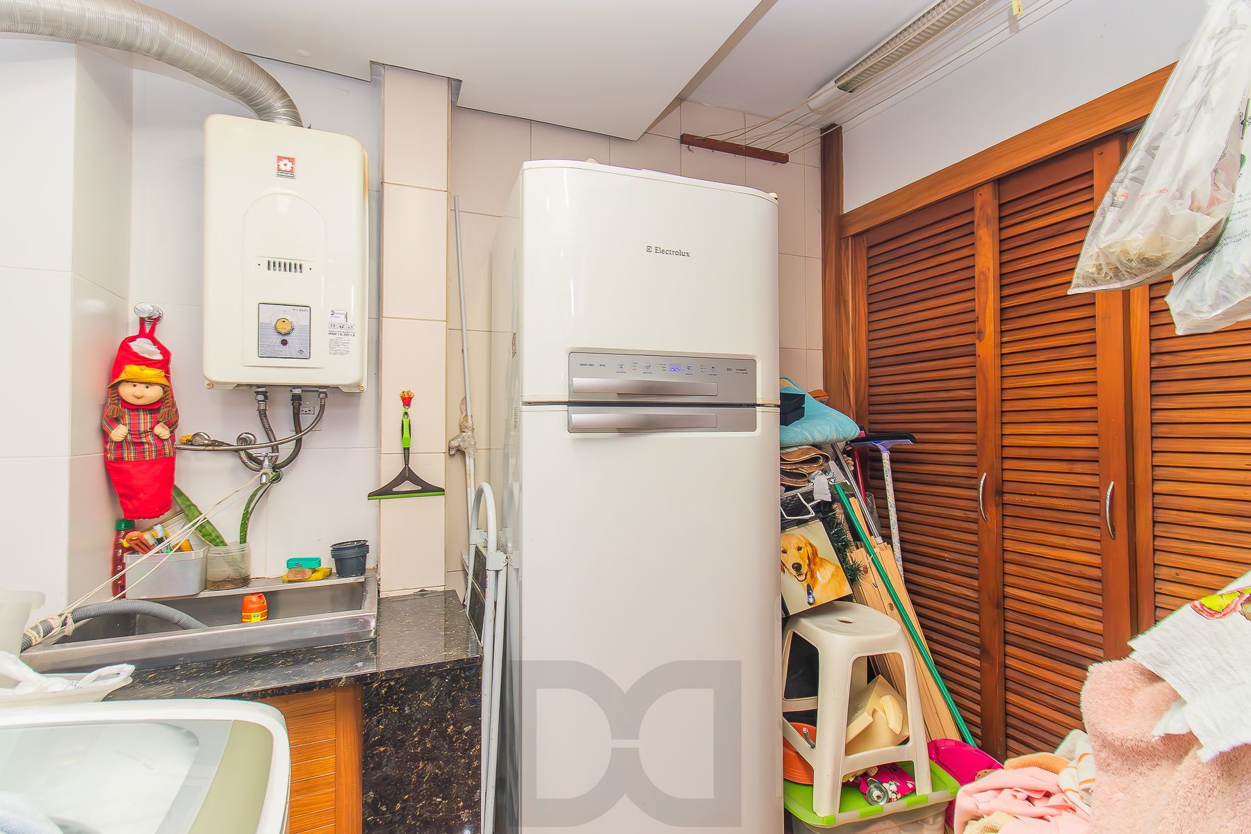 Apartamento para Venda - 103m², 3 dormitórios, sendo 1 suites - Centro — foto 11