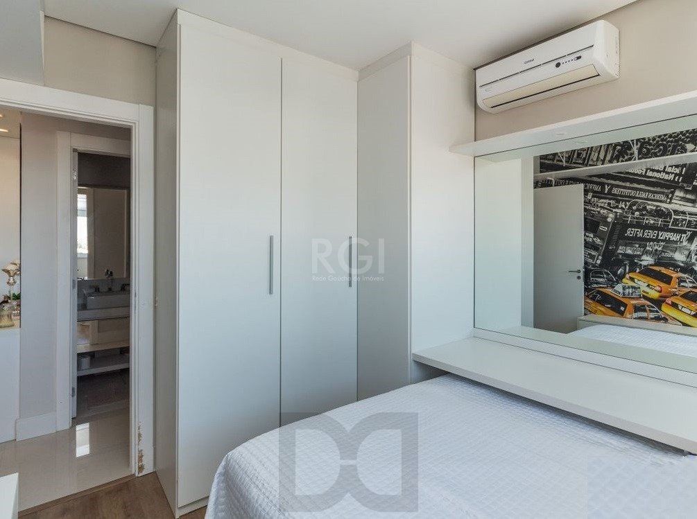 Apartamento para Venda - 54m², 2 dormitórios, 1 vaga - Passo da Areia — foto 5