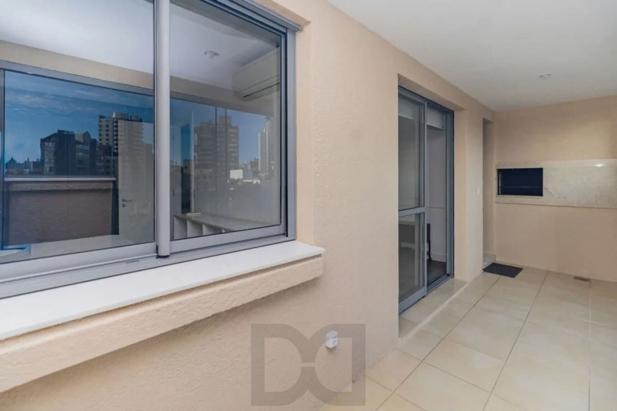 Apartamento de 1 dormitório à venda em Três Figueiras, Porto Alegre. — foto 3