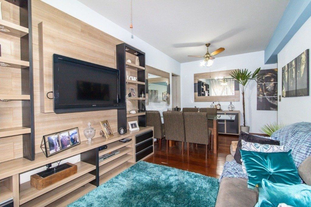 Apartamento de 77m², Bairro Menino Deus — foto 2
