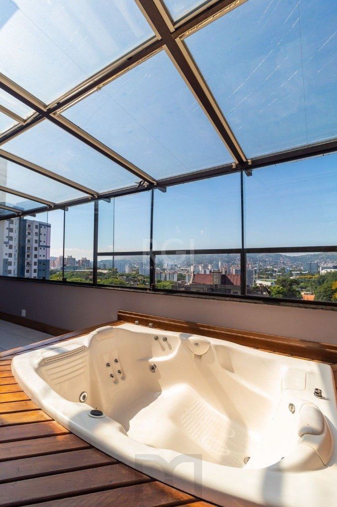 Cobertura 190m² - 2 suítes, espaço gourmet, terraço e 2 vagas de garagem — foto 26