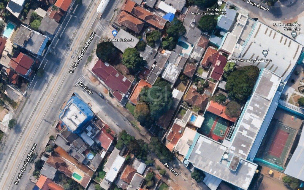 Terreno à venda em torno 400m² Bairro Glória — foto 4