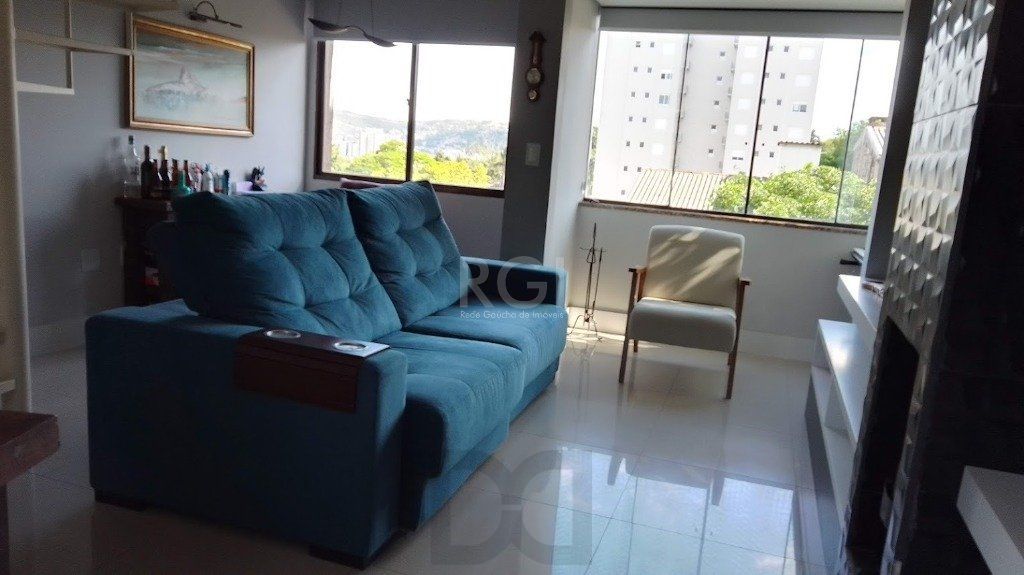 Excelente cobertura de 147m², com 3 quartos e 2 vagas de garagem — foto 3