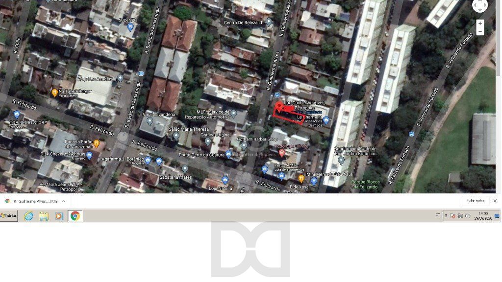 Terreno para Venda - 0m², 0 dormitórios, Petrópolis — foto 4