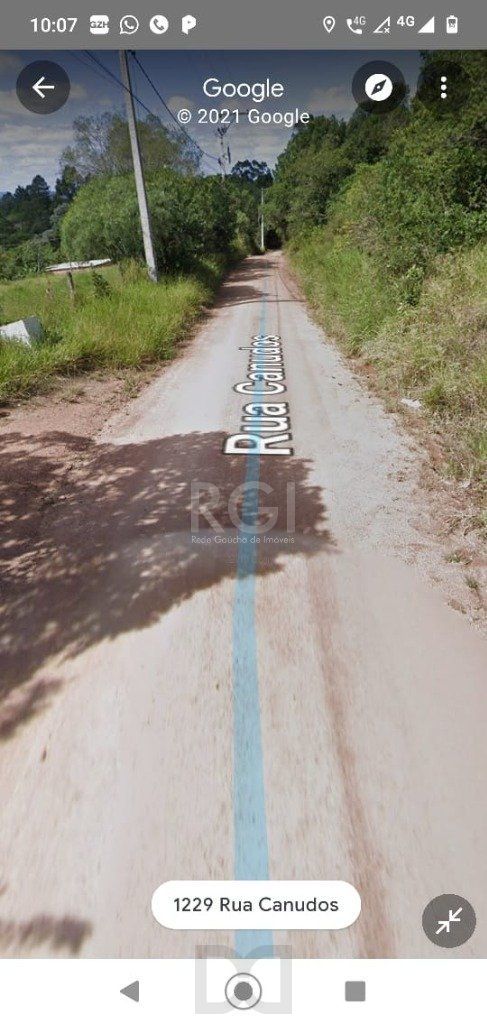 Area para Venda - 0m², 0 dormitórios, Cascata — foto 5