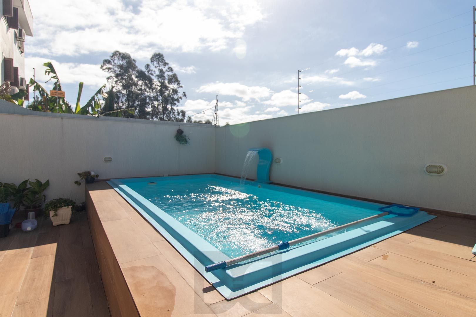 Casa de 03 dormitorios com suite e piscina no bairro Hipica - Porto alegre/Rs — foto 31