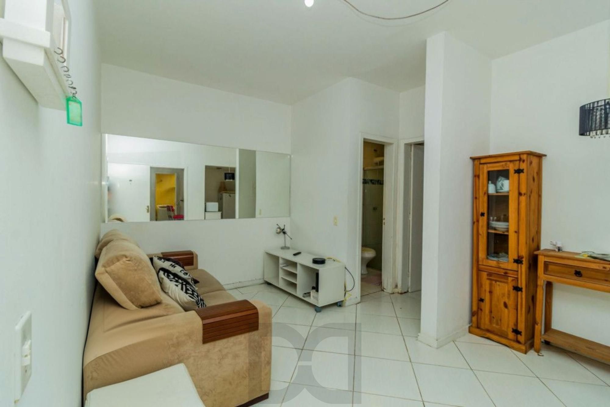 Apartamento 1 dorm à venda Rua Chile, Jardim Botânico - Porto Alegre — foto 1