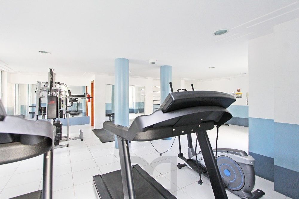 Apartamento com 2 dormitórios sendo 1 suíte, 2 banheiros, 2 garagens — foto 15