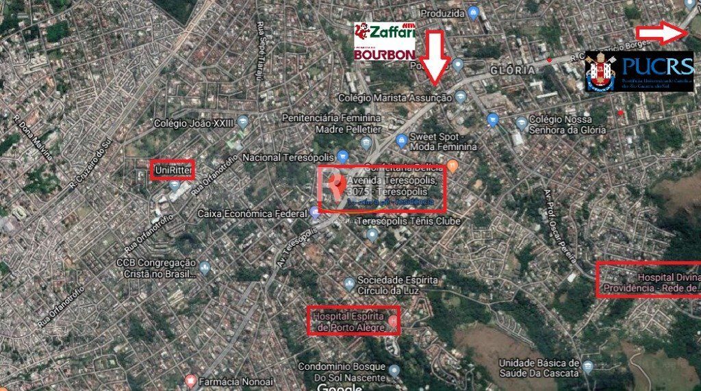 Terreno para Venda - 0m², 0 dormitórios, Teresópolis — foto 4