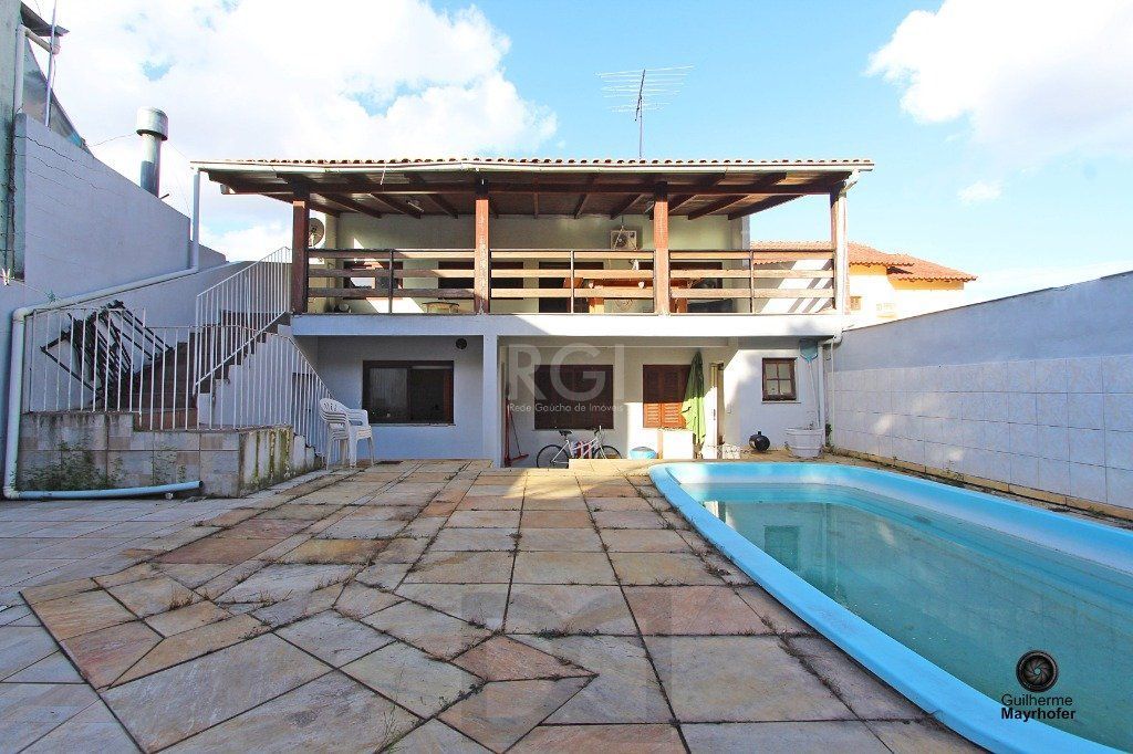 Casa para Venda - 180m², 3 dormitórios, sendo 1 suites, 3 vagas - Parque dos Maias — foto 1