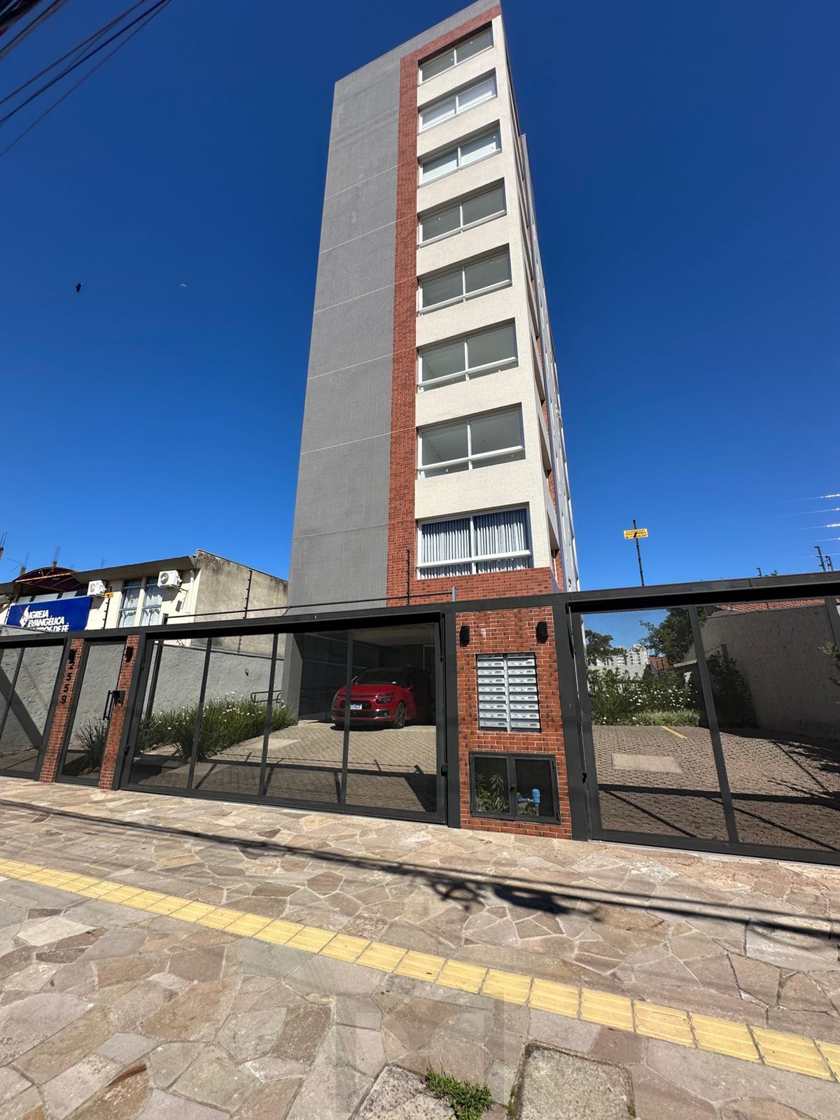 Apartamento Novo à Venda no Bairro Tristeza – 2 Dormitórios, Suíte e 2 Vagas Cobertas — foto 2