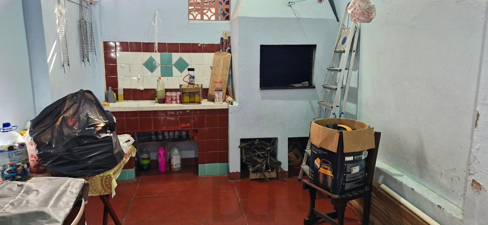 2 Casas no mesmo terreno, 2 dormitórios cada, 2 garagem, ensolarada, rua calma e arborizada — foto 16