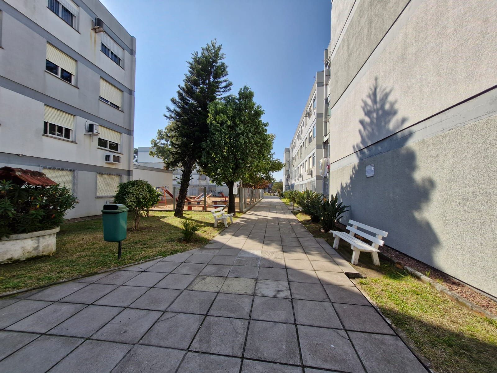 Apartamento 3 dormitórios na rua Corronel Massot, Cristal. — foto 29