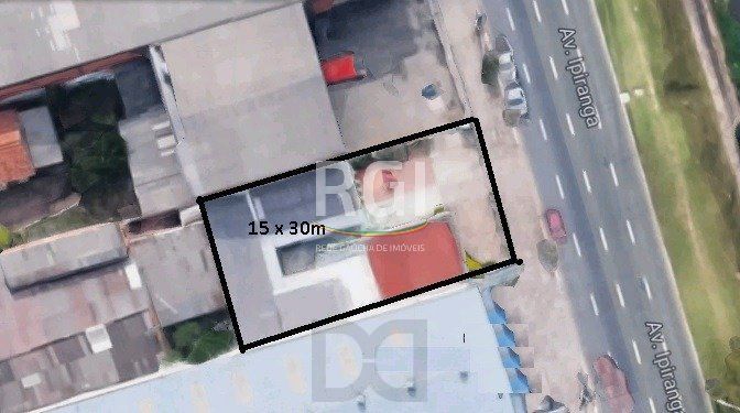 Terreno para Venda - 450m², 0 dormitórios, Partenon — foto 4