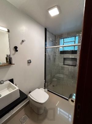 Apartamento com 01 dormitorio e vaga de garagem no Bairro Higianópolis — foto 11