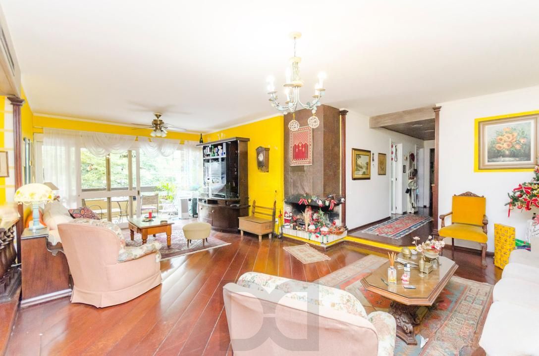 Apartamento 4 dorms à venda Rua Ciro Gavião, Bela Vista - Porto Alegre — foto 2