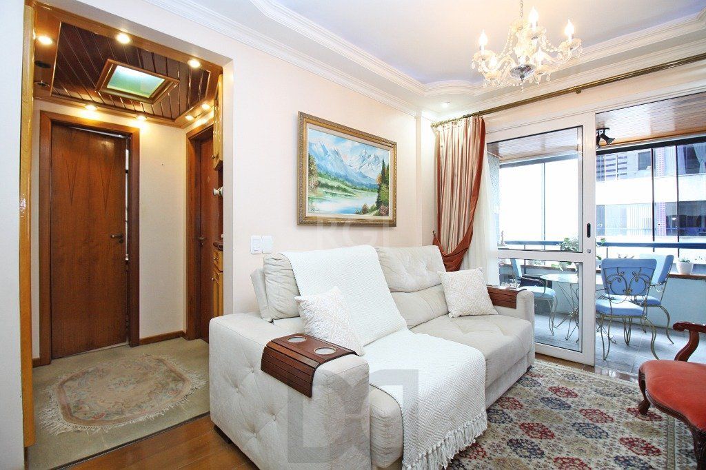 Apartamento para Venda - 72m², 2 dormitórios, 1 vaga - Passo da Areia — foto 1