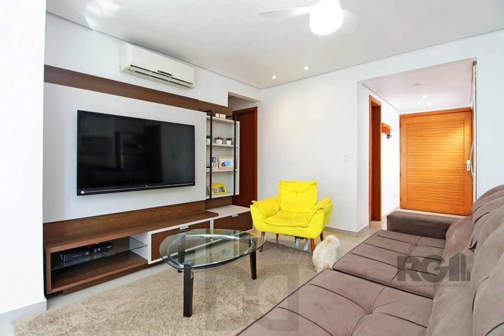 Apartamento para Venda - 82m², 2 dormitórios, sendo 2 suites, 1 vaga - Jardim Botânico — foto 6